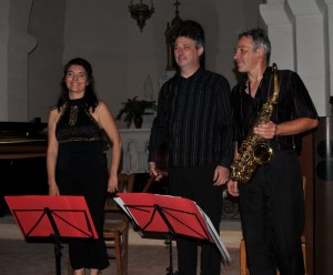 La Trio Speranza