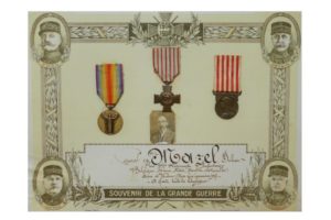 médaille Mazel