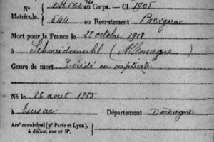 CONSTANT François